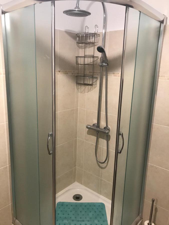 Studio tout équipé de 27m2, à 100m de la mer, et 500m des commerces Algajola  Extérieur photo